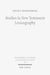 Studies in New Testament Lexicography