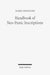Handbook of Neo-Punic Inscriptions