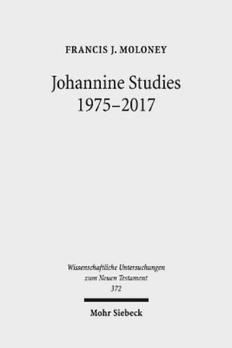 Johannine Studies 1975-2017
