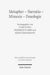 Metapher - Narratio - Mimesis - Doxologie