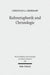 Kultmetaphorik und Christologie