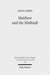 Matthew and the Mishnah