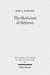 The Mysticism of Hebrews