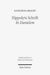 Hippolyts Schrift In Danielem