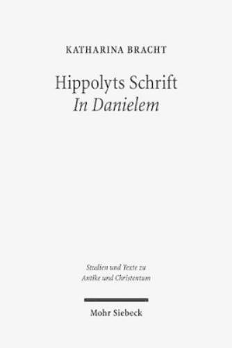 Hippolyts Schrift In Danielem