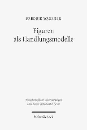 Figuren als Handlungsmodelle