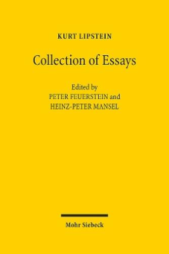 Collection of Essays
