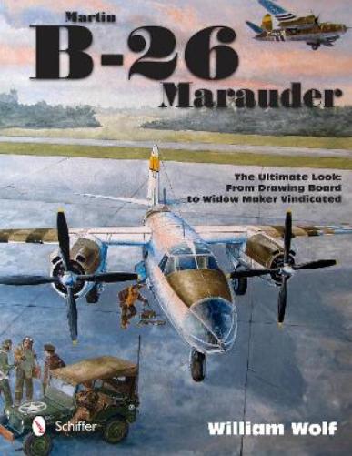 Martin B-26 Marauder