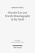 Oracular Law and Priestly Historiography in the Torah