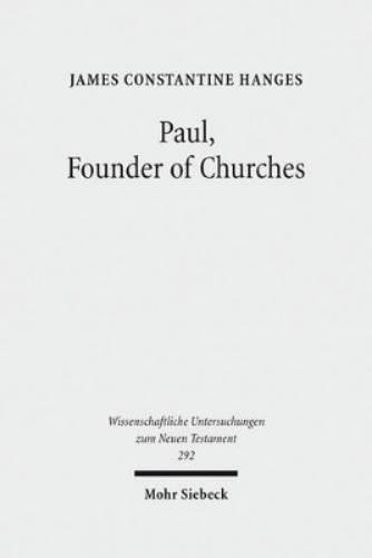 Paul, Founder of Churches