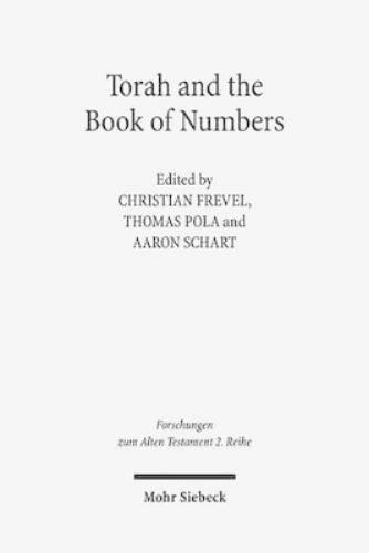 Torah and the Book of Numbers