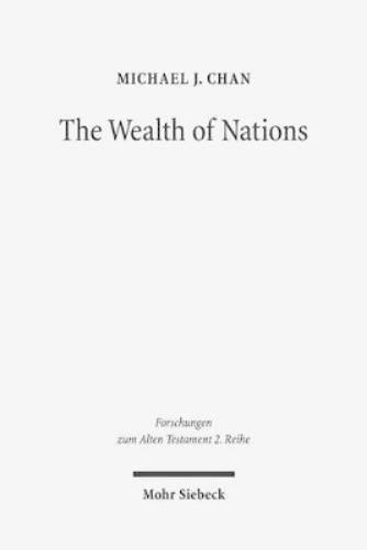 The Wealth of Nations