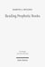 Reading Prophetic Books