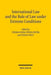 International Law and the Rule of Law under Extreme Conditions