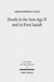 Death in the Iron Age II and in First Isaiah