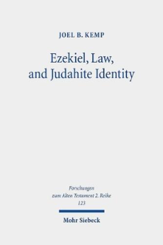Ezekiel, Law, and Judahite Identity
