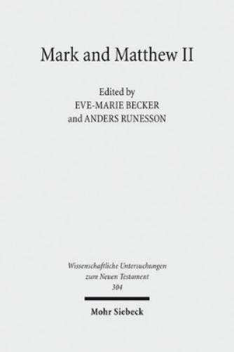 Mark and Matthew II