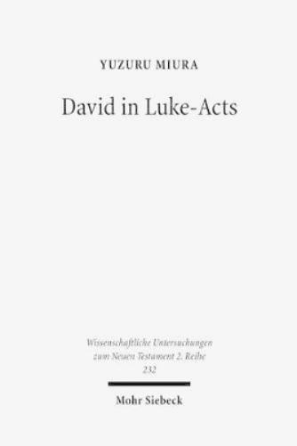 David in Luke-Acts