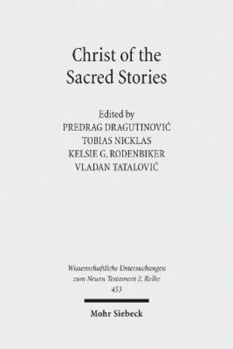 Christ of the Sacred Stories