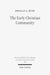 The Early Christian Community