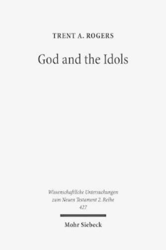 God and the Idols