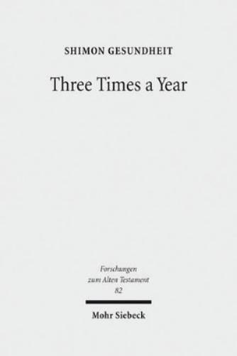 Three Times a Year