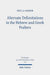 Alternate Delimitations in the Hebrew and Greek Psalters