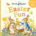 Easter Fun: A Lift-the-Flap Book (Peter Rabbit