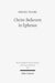 Christ-Believers in Ephesus