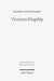 Vicarious Kingship