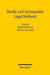 Nordic and Germanic Legal Methods
