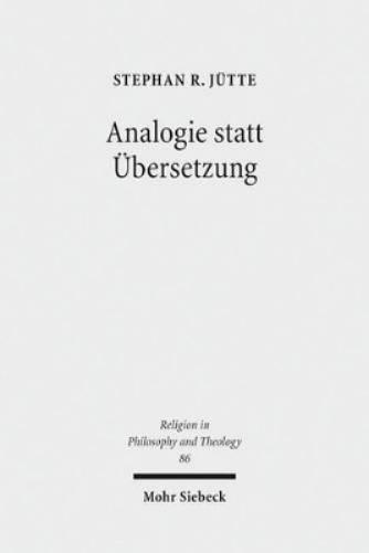 Analogie statt Übersetzung