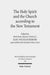 The Holy Spirit and the Church according to the New Testament