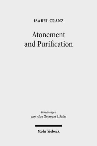 Atonement and Purification