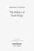 The Politics of Dead Kings