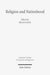 Religion and Nationhood