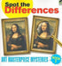 Spot the Differences: Art Masterpieces