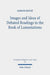 Images and Ideas of Debated Readings in the Book of Lamentations