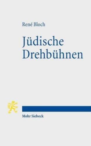Jüdische Drehbühnen
