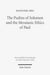 The Psalms of Solomon and the Messianic Ethics of Paul
