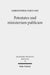Potestates und ministerium publicum