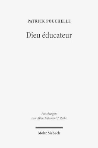 Dieu éducateur