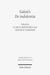Galen's De indolentia