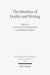 The Interface of Orality and Writing