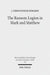 The Ransom Logion in Mark and Matthew