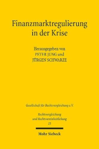 Finanzmarktregulierung in der Krise
