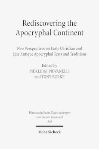 Rediscovering the Apocryphal Continent