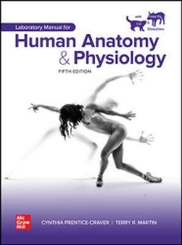 Laboratory Manual for Human Anatomy & Physiology with Cat & Fetal Pig Dissections