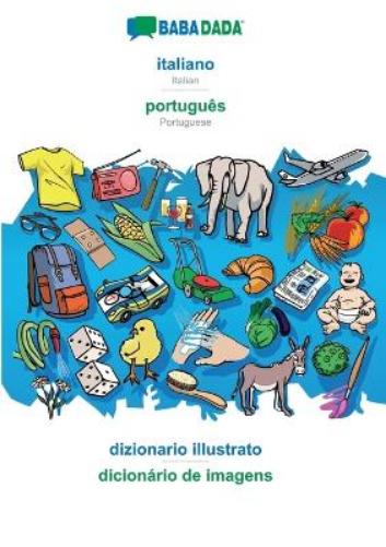 italiano - português, dizionario illustrato