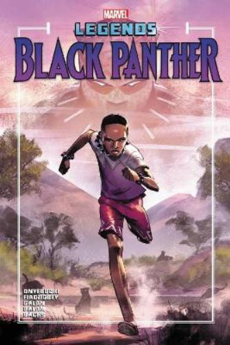 Black Panther Legends